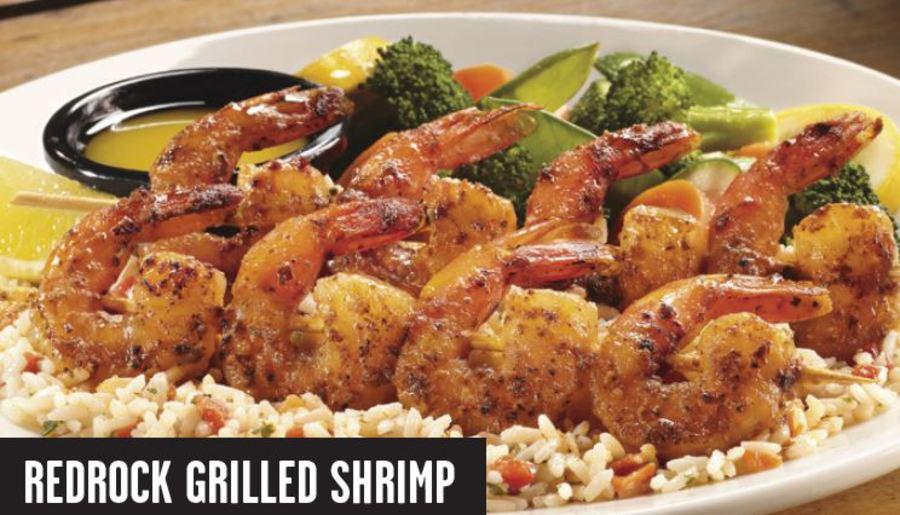 Longhorn Steakhouse Redrock Grilled Shrimp Recipe Bios Pics