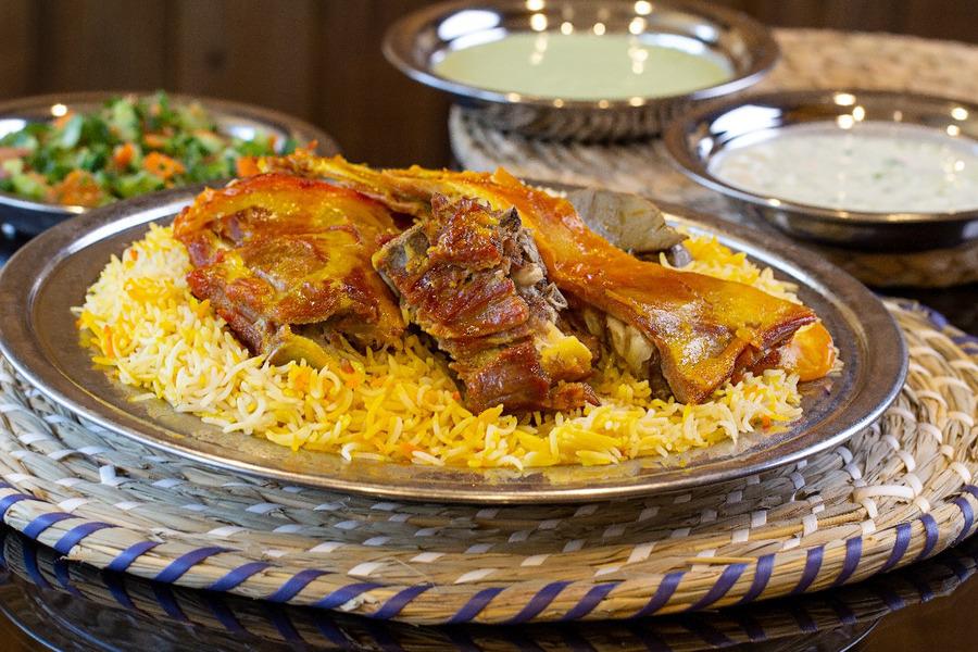 التوصيل من شيخ المندي في القاد هنقرستيشن