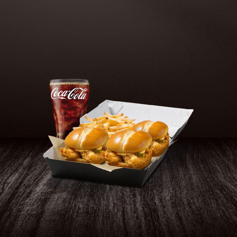 Buffalo Wild Wings delivery in Sahafah Hungerstation