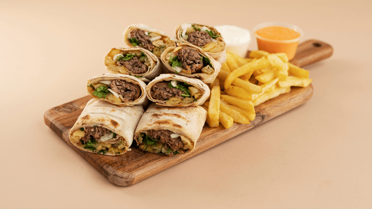 سوبر عربي شاورما حبش