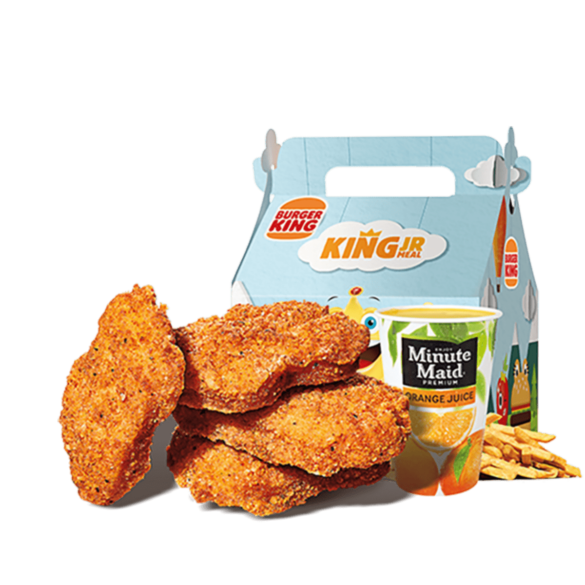 Order online from Burger King restaurants HungerStation
