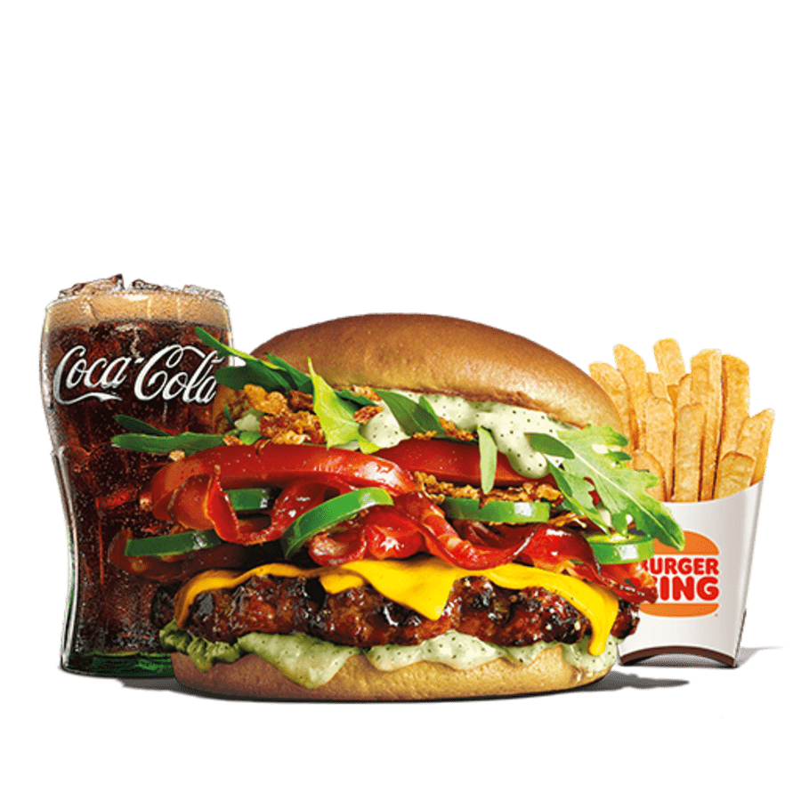 Burger King delivery in Alqura | Hungerstation