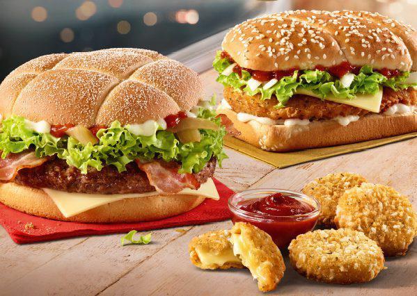 Order Online From Mcdonald S Hungerstation